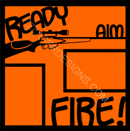 Hunting Season - Ready, Aim, Fire Title